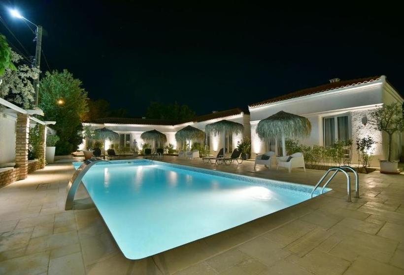 ペンション Maris Vama Veche