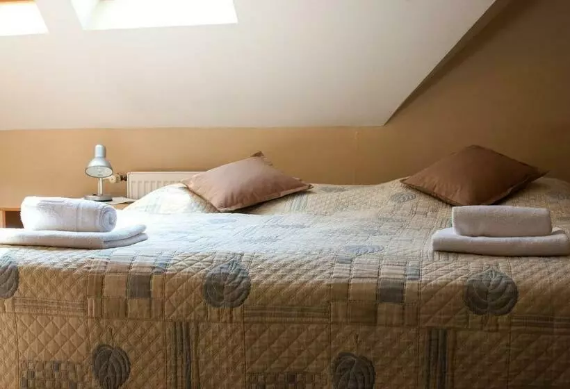 پانسیون Penzión Evergreen