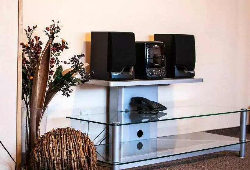 پانسیون Penzión Evergreen