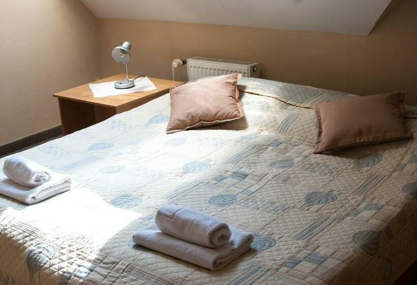 פנסיון Penzión Evergreen