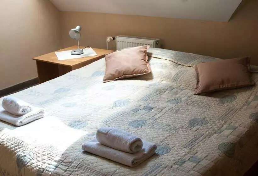 پانسیون Penzión Evergreen