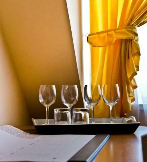 پانسیون Penzión Evergreen