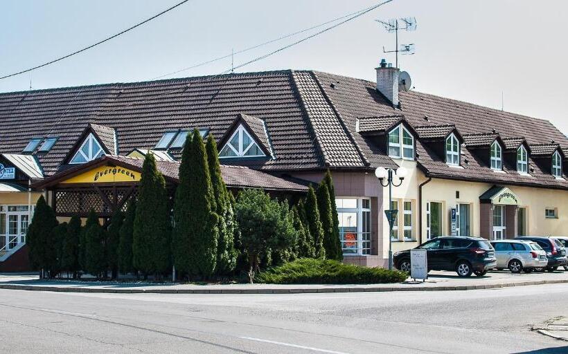 פנסיון Penzión Evergreen