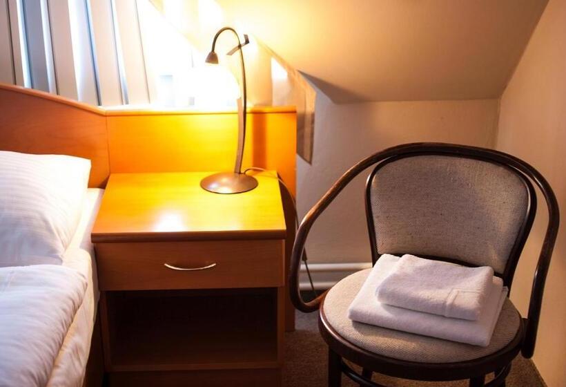 פנסיון Penzión Evergreen