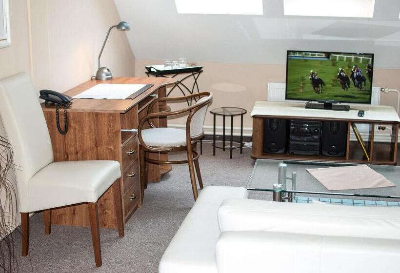 פנסיון Penzión Evergreen