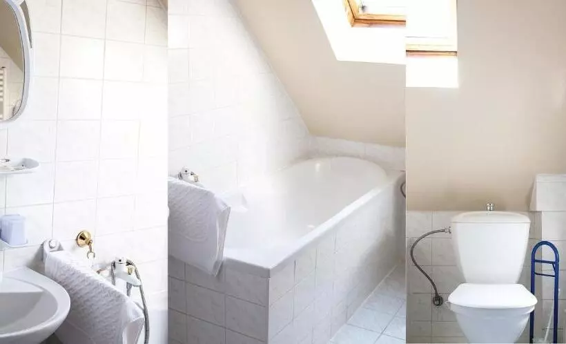 پانسیون Penzión Evergreen