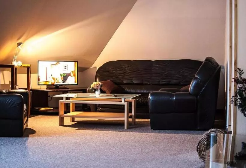 پانسیون Penzión Evergreen