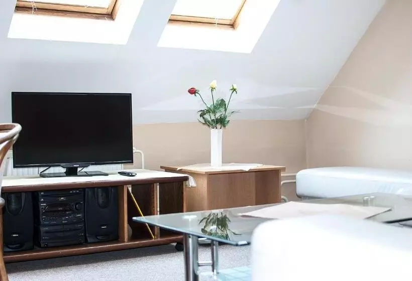 پانسیون Penzión Evergreen