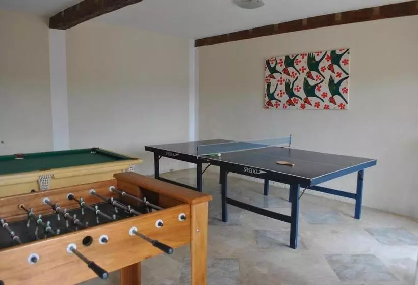 ペンション Pousada Ananda Ri