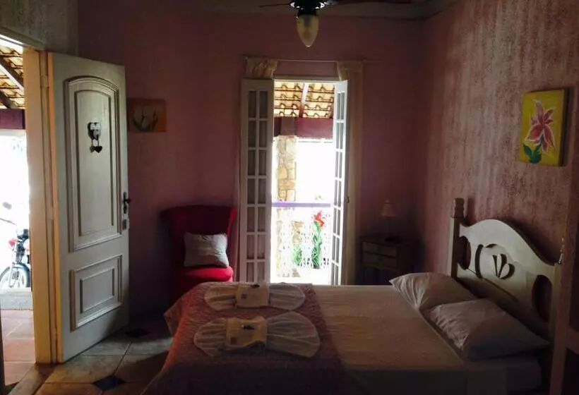 ペンション Pousada Ananda Ri