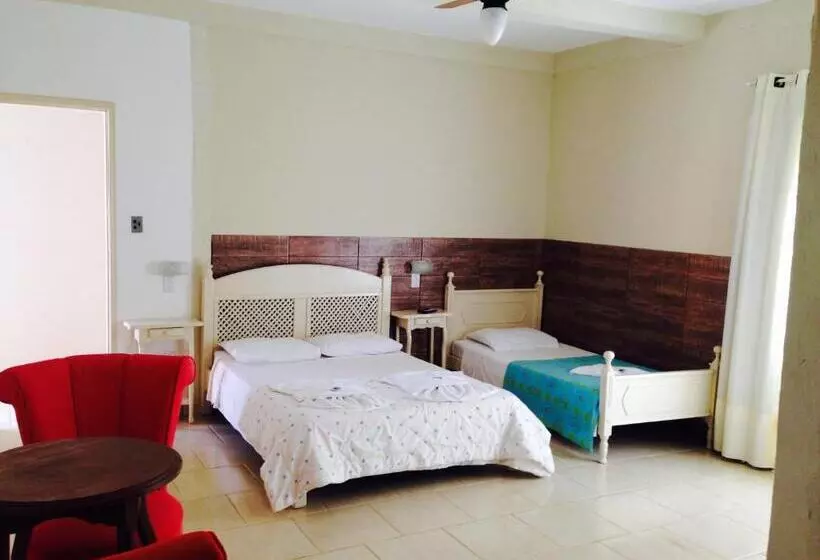 ペンション Pousada Ananda Ri