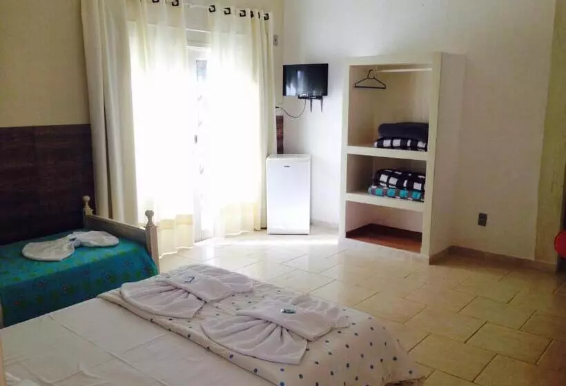 ペンション Pousada Ananda Ri