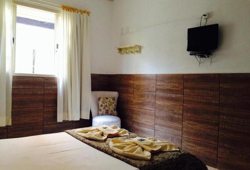 פנסיון Pousada Ananda Ri