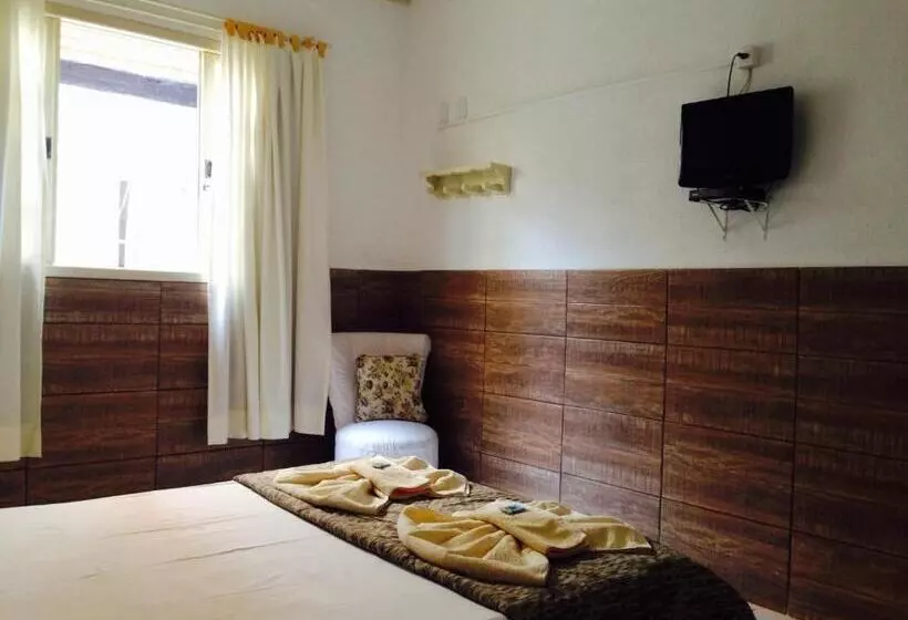 ペンション Pousada Ananda Ri