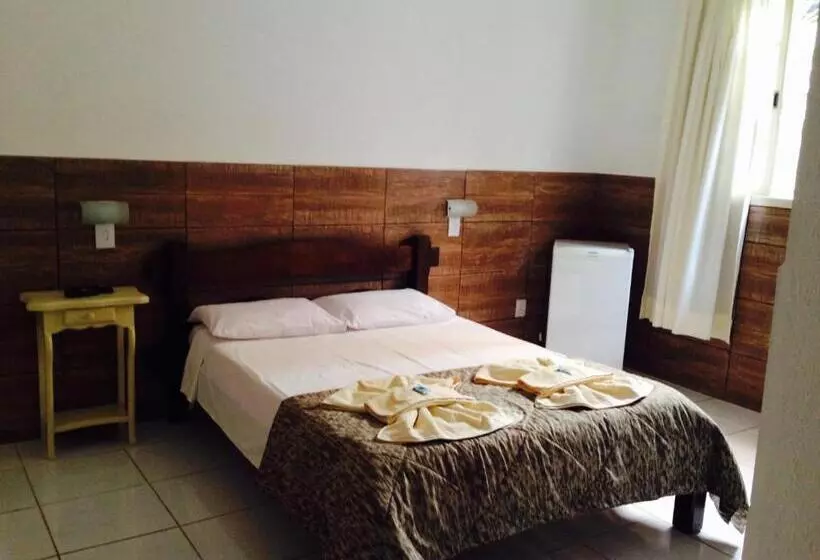 ペンション Pousada Ananda Ri