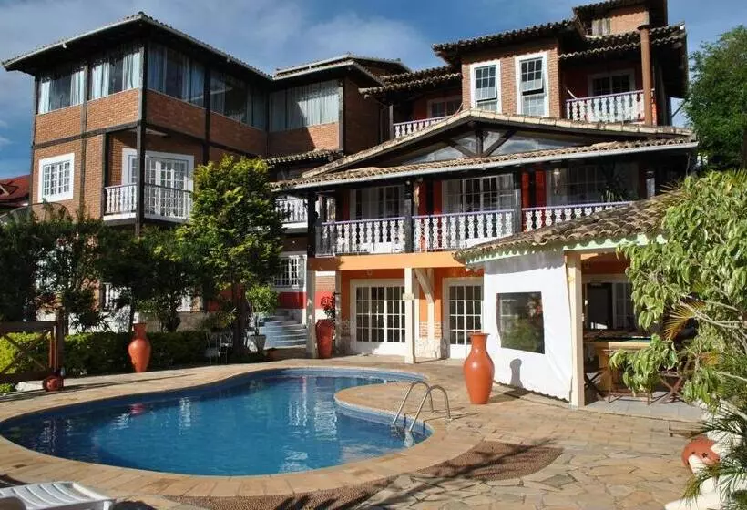 ペンション Pousada Ananda Ri