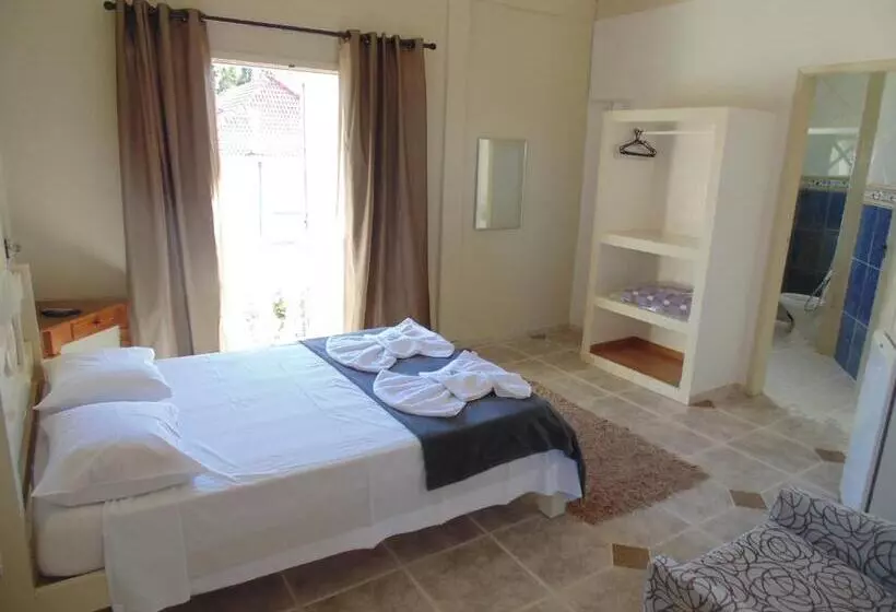 ペンション Pousada Ananda Ri