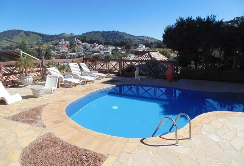 ペンション Pousada Ananda Ri