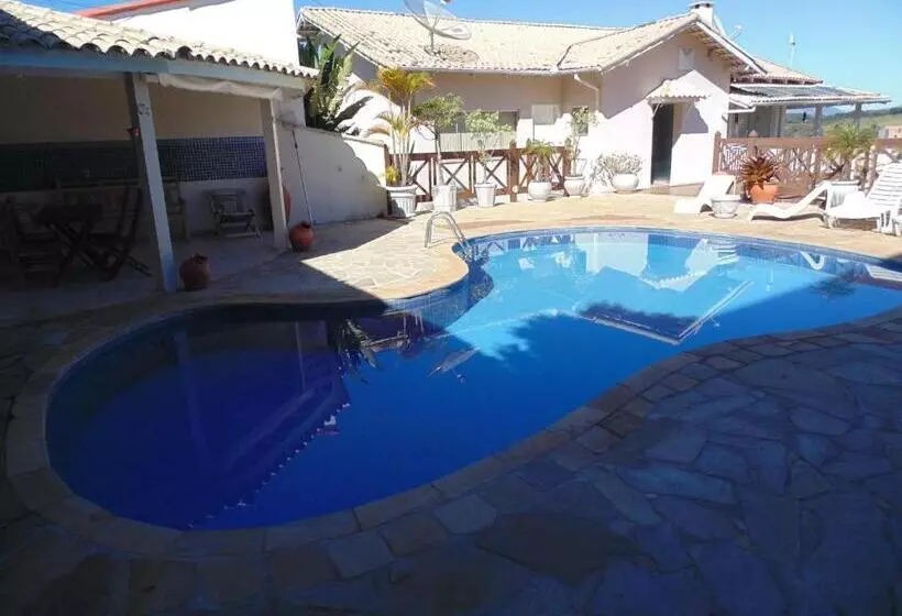 ペンション Pousada Ananda Ri