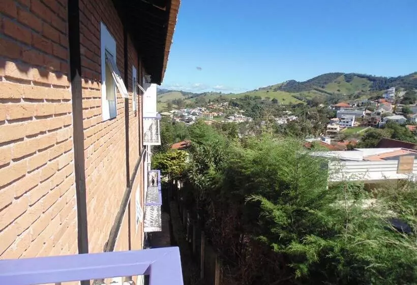 ペンション Pousada Ananda Ri