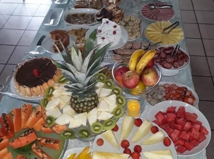 پانسیون Pousada Oma Helga