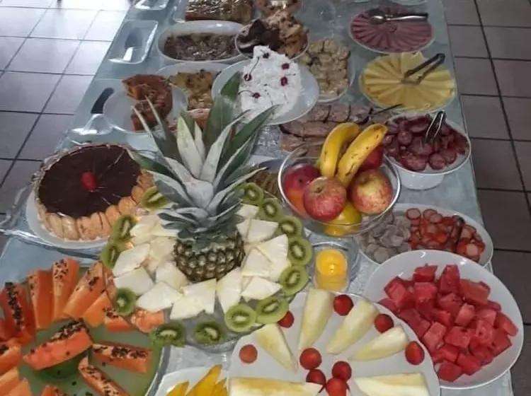 ペンション Pousada Oma Helga