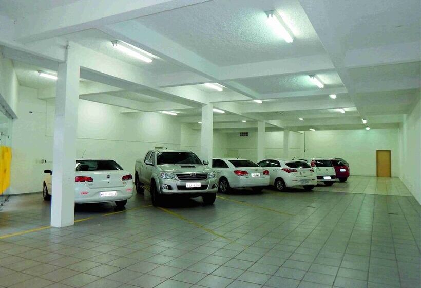 پانسیون Pousada Oma Helga