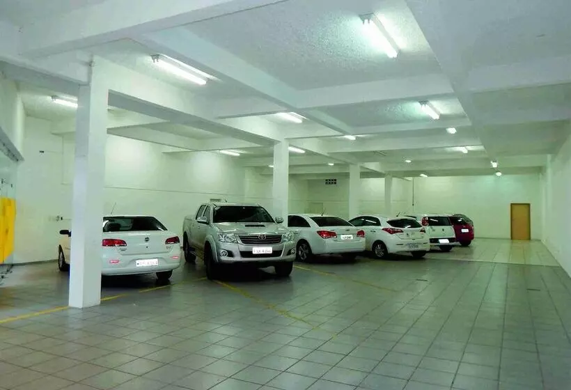 ペンション Pousada Oma Helga