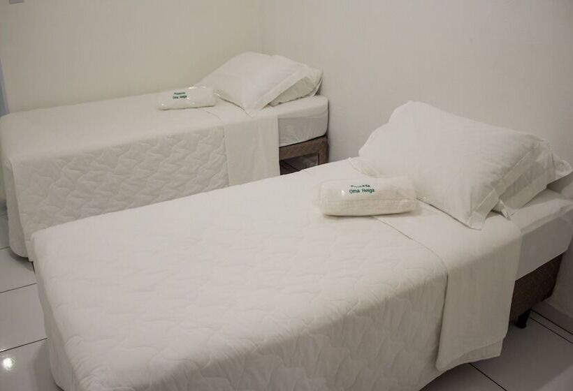 پانسیون Pousada Oma Helga