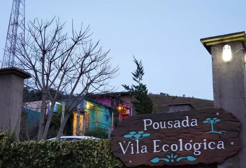 Majatalo Vila Ecológica Cambará