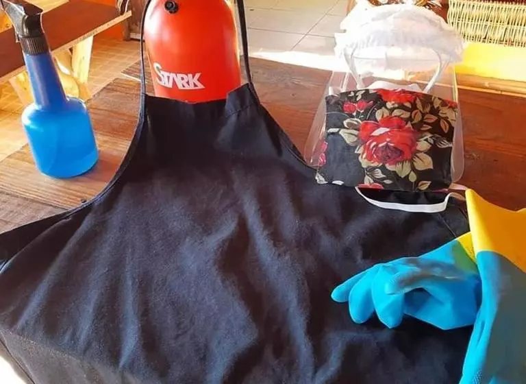 Majatalo Vila Ecológica Cambará