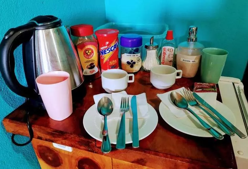 Majatalo Vila Ecológica Cambará