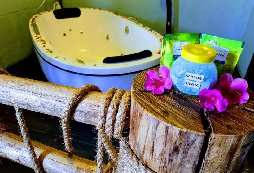 Majatalo Vila Ecológica Cambará