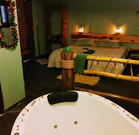 Majatalo Vila Ecológica Cambará