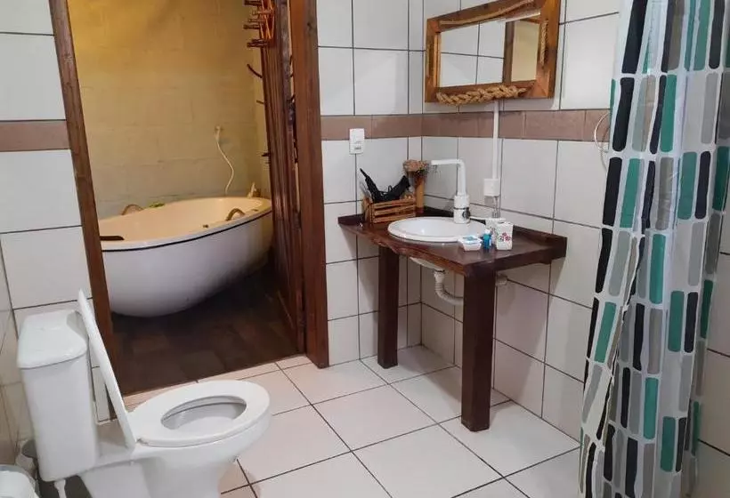 Majatalo Vila Ecológica Cambará