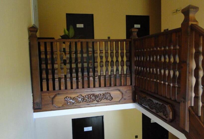 بنسيون Villa žerotín Penzion Bed & Breakfast