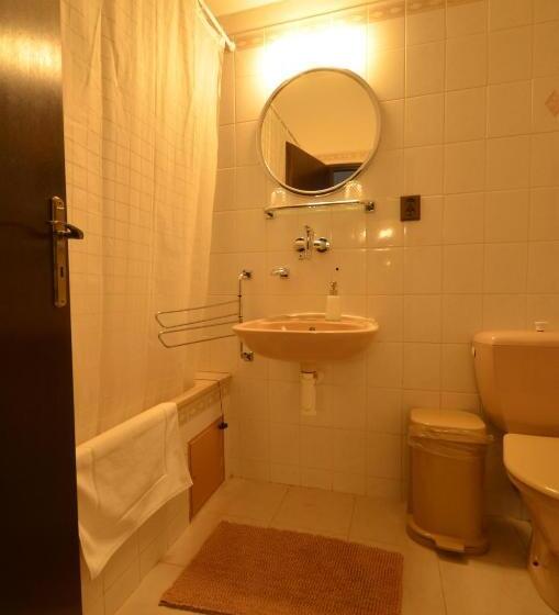 بنسيون Villa žerotín Penzion Bed & Breakfast