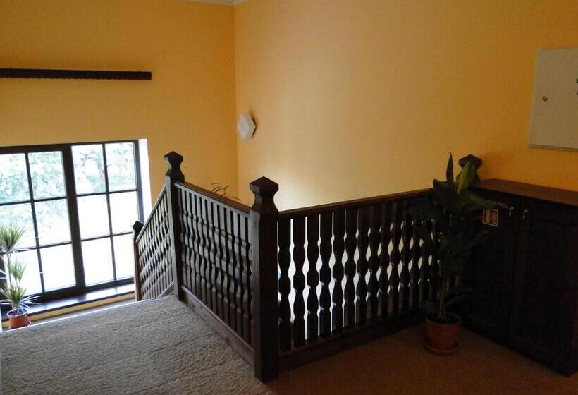 بنسيون Villa žerotín Penzion Bed & Breakfast