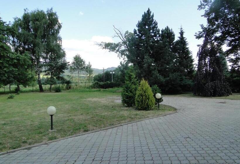 بنسيون Villa žerotín Penzion Bed & Breakfast