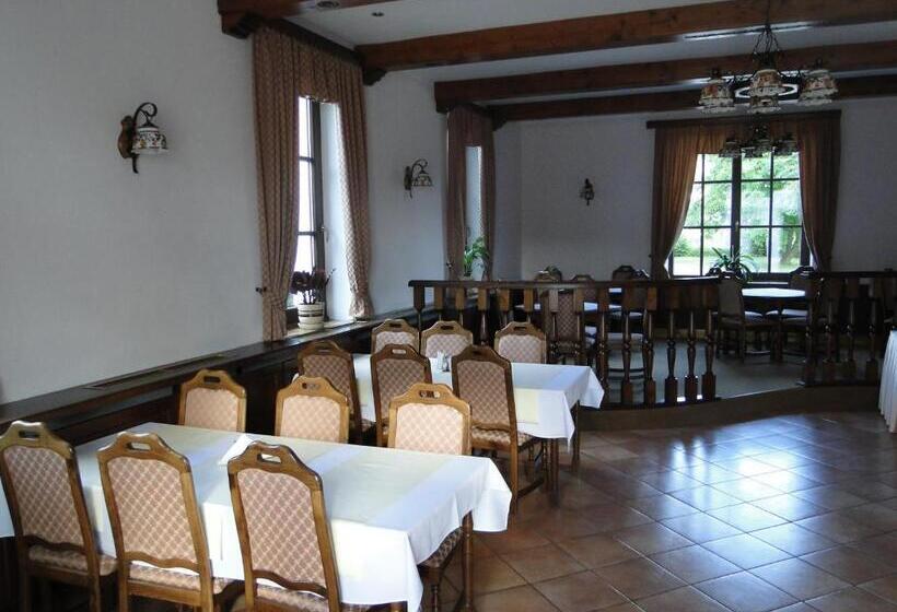 بنسيون Villa žerotín Penzion Bed & Breakfast