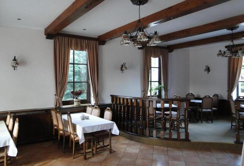 بنسيون Villa žerotín Penzion Bed & Breakfast