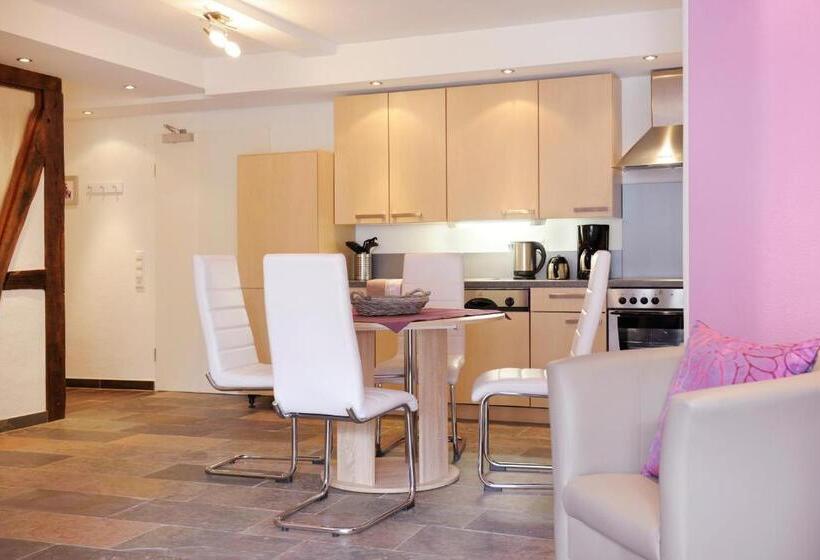 פנסיון Winneburger Hof