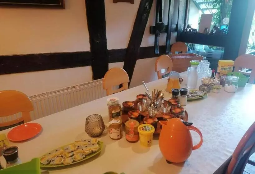 Pension Am Buhnenkopf