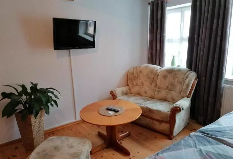 Pension Am Buhnenkopf