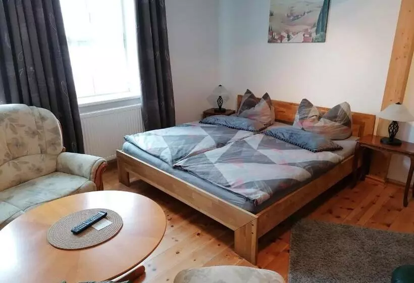 Pension Am Buhnenkopf