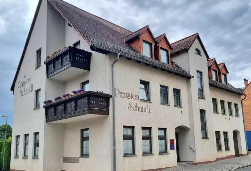 Pension Schmidt Bad Kösen