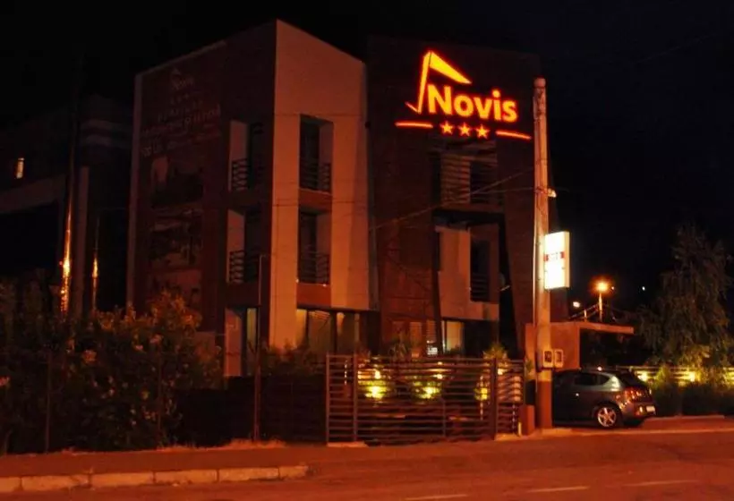 Pensiunea Novis