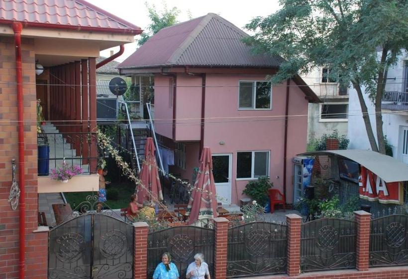 Pensiunea Pluto Sulina