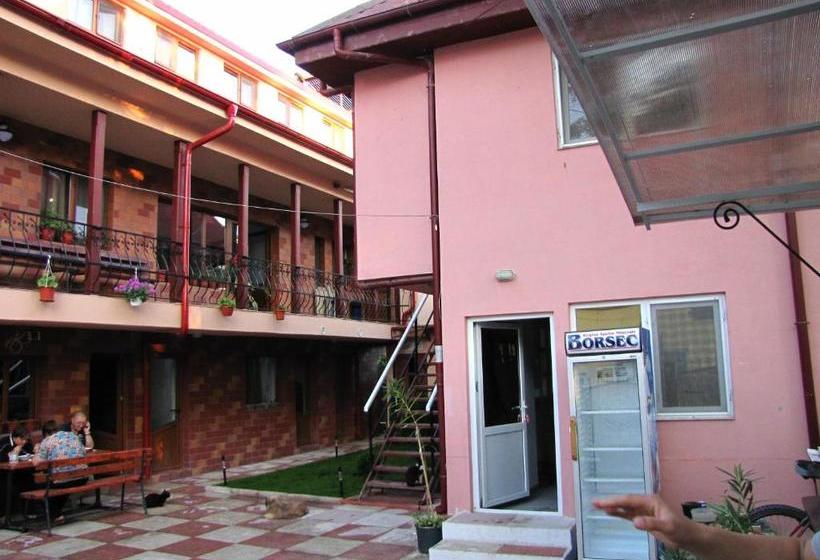 Pensiunea Pluto Sulina