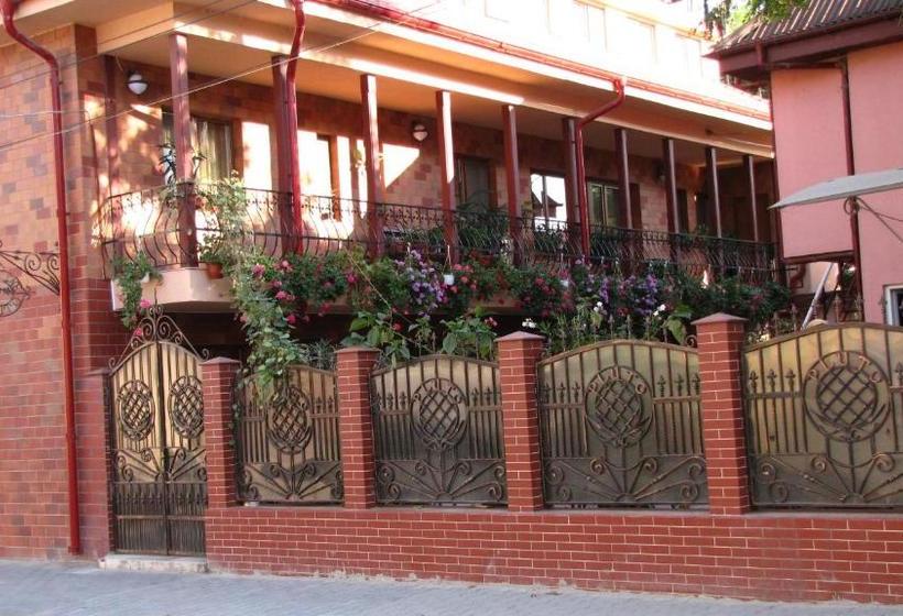 Pensiunea Pluto Sulina